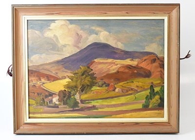 Lot 781 - EDWARD CARTER PRESTON (1886-1965); oil on...
