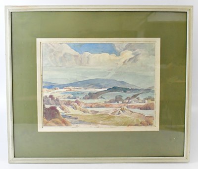 Lot 709 - EDWARD CARTER PRESTON (1886-1965); watercolour,...