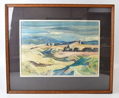 Lot 748 - EDWARD CARTER PRESTON (1886-1965); watercolour,...