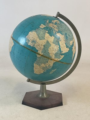 Lot 162 - GEORGE PHILIP & SON, LTD, LONDON; a Philips 12"...
