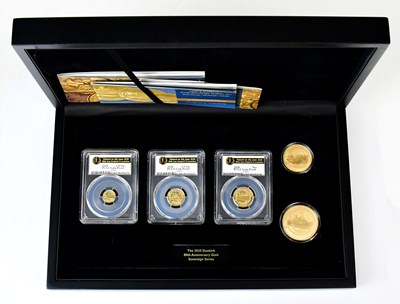 Lot 1068 - HATTONS OF LONDON; a limited edition 2020...