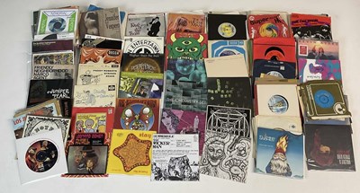 Lot 2466 - A large collection of over one hundred records,...