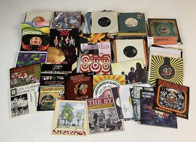 Lot 2467 - A large quantity of over one hundred records,...