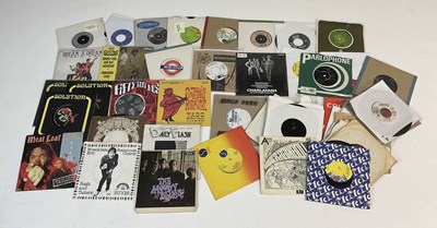 Lot 2470 - A large quantity of over forty records,...