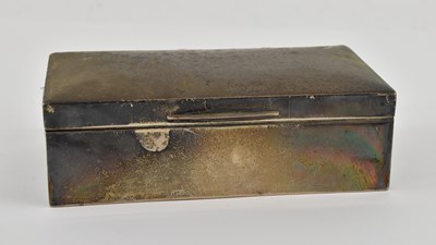 Lot 449 - WILLIAM HAIR HASELER LTD; a George V...