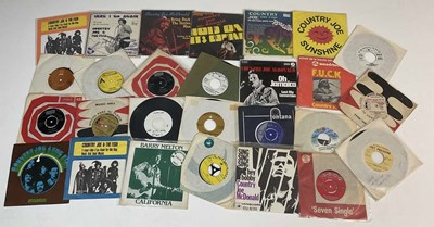 Lot 2478 - COUNTRY JOE & THE FISH; twenty-eight Country...