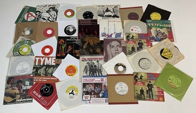 Lot 2479 - A mixed lot of over thirty records including...