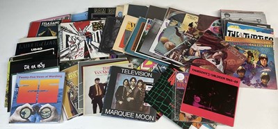 Lot 2488 - A large selection of over seventy mainly rock...