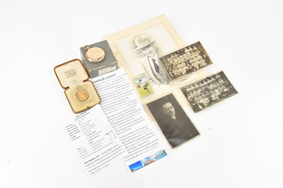 Lot 1452 - PORTSMOUTH FC INTEREST; various items relating...