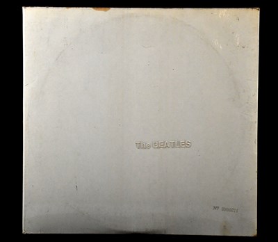 Lot 374 - THE BEATLES; 'The White Album' (PMC 7067/7068),...