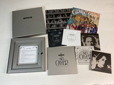 Lot 2493 - GENE CLARK; 'No Other' boxed set including two...