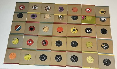 Lot 2513 - SOUL; a selection of over thirty mainly soul...