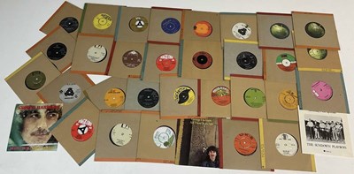 Lot 2514 - ROCK & POP; over thirty mainly rock and pop...
