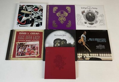 Lot 2519 - ROCK & POP; records comprising Uther Pendragon...