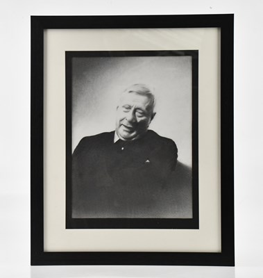 Lot 111 - MARC GRIMSHAW (born 1957); pencil, study of...
