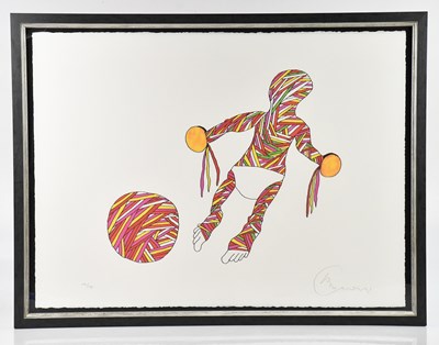 Lot 19 - SIR BILLY CONNOLLY CBE (born 1942); giclée...