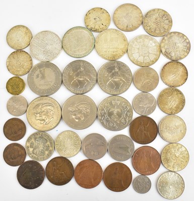 Lot 968 - AUSTRIAN SCHILLINGS; various denominations to...