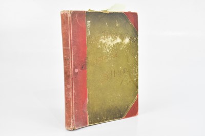 Lot 782 - WORLD STAMPS; mostly 19th century, in a...