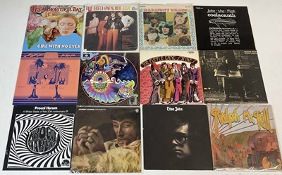 Lot 2342 - ROCK; records comprising It's a Beautiful Day '...