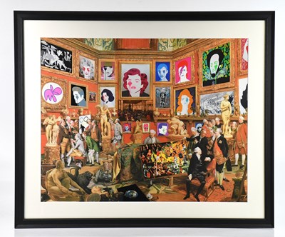 Lot 20 - PURE EVIL (CHARLES UZZELL EDWARDS) (born 1968);...