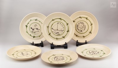 Lot 324 - GEOFFREY FULLER (1936-2022) & PAT FULLER (died...