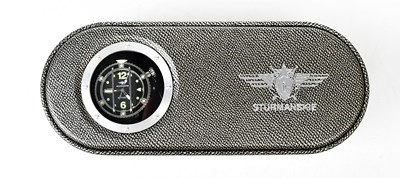 Lot 1165 - STURMANSKIE; a gentlemen's wristwatch, 'The...