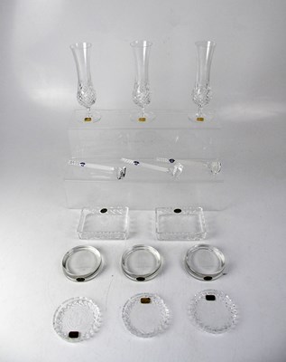 Lot 471 - DUBLIN CRYSTAL; a quantity of Dukhan Golf...