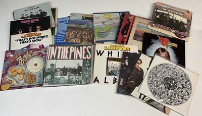Lot 2539 - ROCK & POP; over forty albums including two...