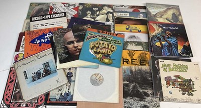 Lot 2541 - ROCK; records comprising Phil Ochs 'Chords of...