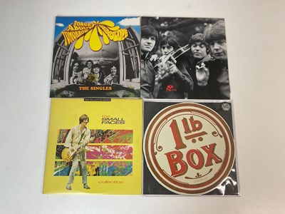 Lot 2549 - PSYCHEDELIA; four albums comprising...