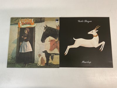 Lot 2555 - VASHTI BUNYAN; two albums comprising...