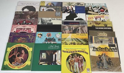 Lot 2559 - ROCK; rock related records including Nick...
