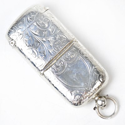 Lot 966 - E. J. TREVITT & SONS; an Edward VII hallmarked...
