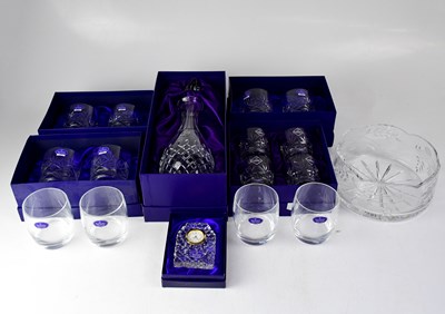 Lot 454 - ROYAL DOULTON; a quantity of finest crystal,...