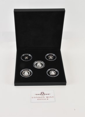Lot 622 - THE LONDON MINT OFFICE; an Elizabeth II 2021...