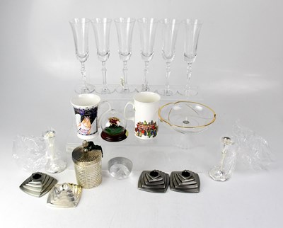 Lot 452 - ROYALES DE CHAMPAGNE; a boxed set of six...