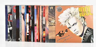 Lot 342 - ROCK; twenty-four albums to include The...