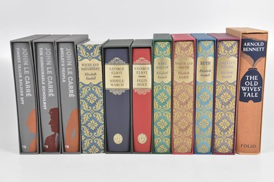 Lot 653 - THE FOLIO SOCIETY; a collection of forty-nine...