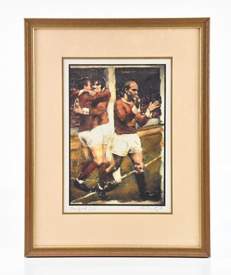 Lot 1463 - HAROLD FRANCIS RILEY DL DLITT FRCS (HONS) DFS...
