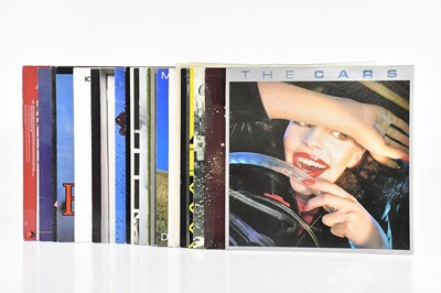 Lot 340 - A collection of twenty-three albums, mostly...