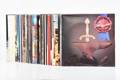 Lot 344 - A collection of forty-eight records, mostly...