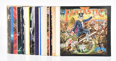 Lot 367 - A collection of thirty-six albums, mostly from...