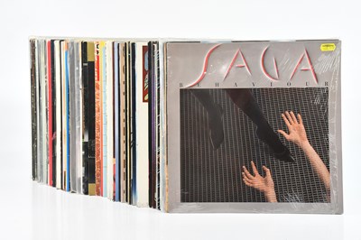 Lot 369 - A collection of approximately ninety records,...
