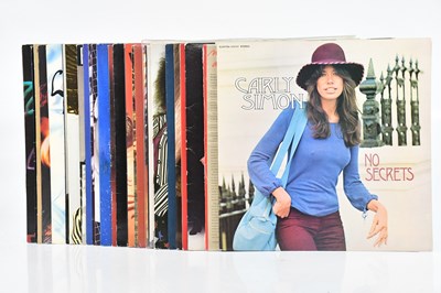 Lot 341 - Twenty-six vinyl LPs, to include Bananarama...
