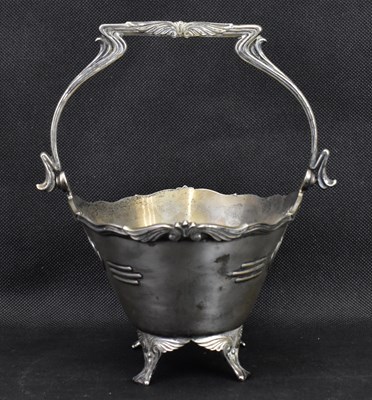 Lot 844 - A 19th century hallmarked silver Austrian...