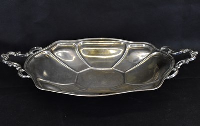 Lot 895 - A 19th century hallmarked silver Austrian...