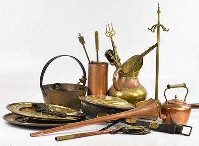 Lot 436 - A collection of 19th century and later...