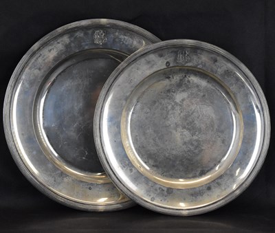 Lot 892 - J. C. KLINKOSCH, AUSTRIAN; two 19th century...