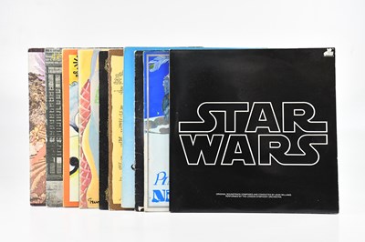 Lot 1484 - A collection of approximately 150 vinyl...