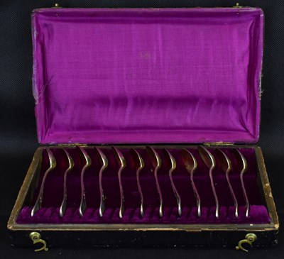 Lot 882 - J. C. KLINKOSCH, AUSTRIAN; a set of twelve...